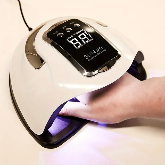 Lampe LED pour produits de manucure : vérifier la compatibilité